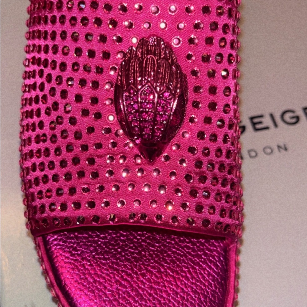 Kurt Geiger sandals and sneakers bundle deal!